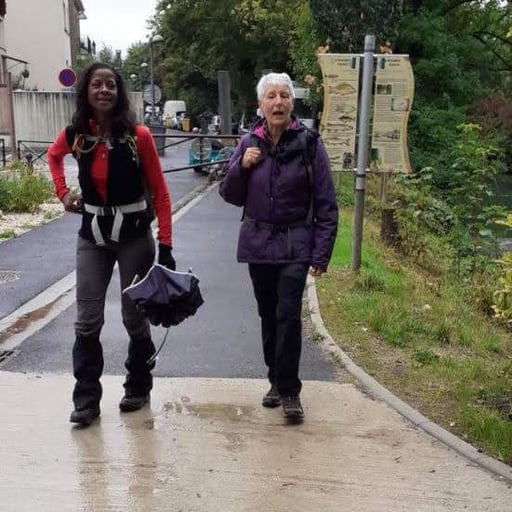 Etape 4 : De Villeneuve St Georges à Notre Dame de Paris