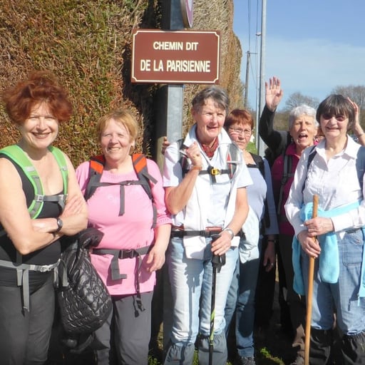 Etape 1 - De Montereau à Champagne-sur-Seine