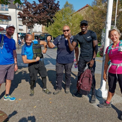 Etape 6 : De Vaux-sur-Seine à Mantes