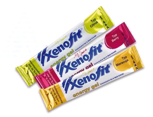 Xenofit energy gel