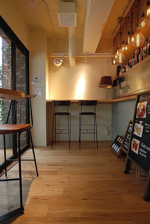 オーク 幅広単板もの 120幅 キャラクターグレード 施工例 新潟 アンドウッド andwood