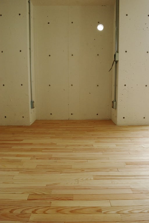 国産松 パイン 60幅 無垢フローリング アンドウッド 新潟 andwood