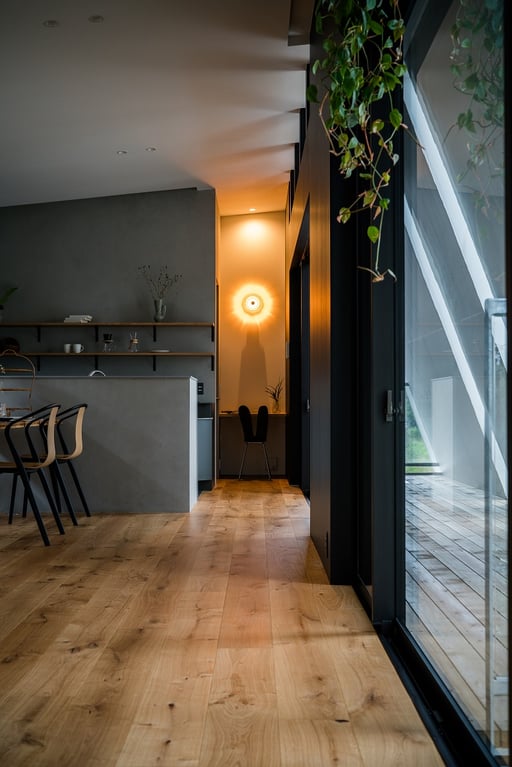 オーク 190幅 幅広 フローリング andwood アンドウッド