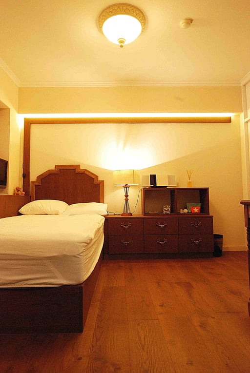 オーク 幅広190 無垢フローリング キャラクター 新潟 アンドウッド 