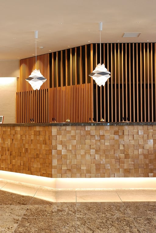 オーク ウォールパネル andwood アンドウッド 無服ローリング