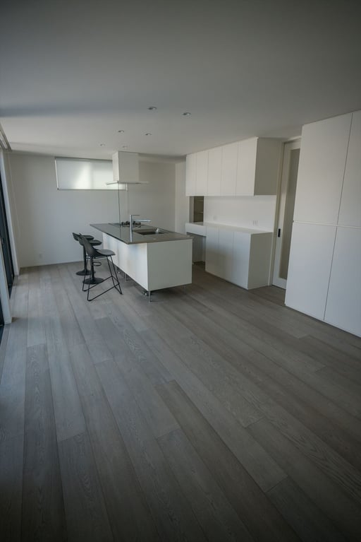 ダスト オーク 施工例 andwood アンドウッド