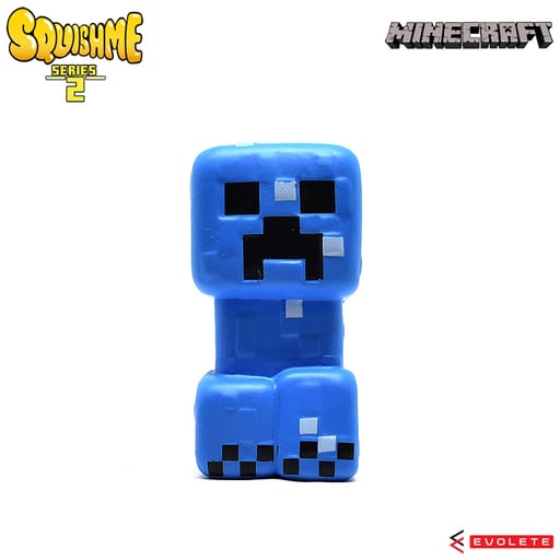 Minecraft SquishMe Series 2 (Charged Creeper)