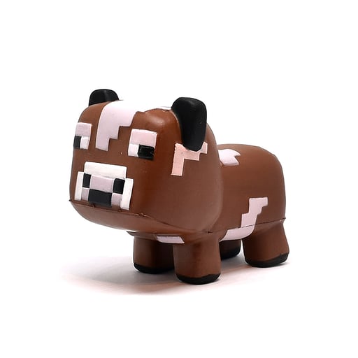Minecraft SquishMe Series 2 (Cow)