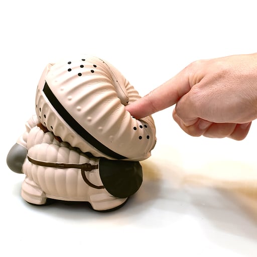 Maxi Bubz XXL Squishy Figure (Dark Souls)