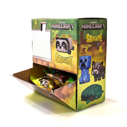 Minecraft SquishMe Series 2