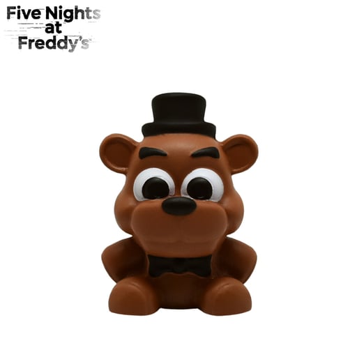 Five Nights at Freddy's SquishMe (Freddy Fazbear)