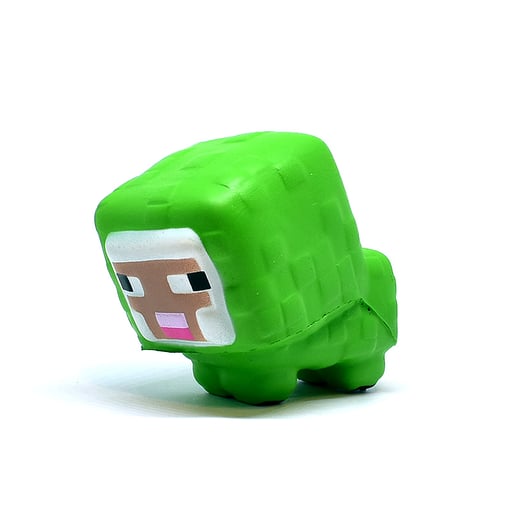 Minecraft SquishMe Series 2 (Sheep)