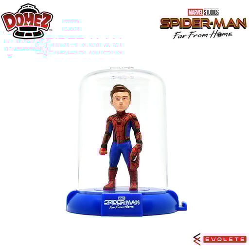 Marvel Spider-Man: Far from Home Domez (Spider-Man/Unmasked)