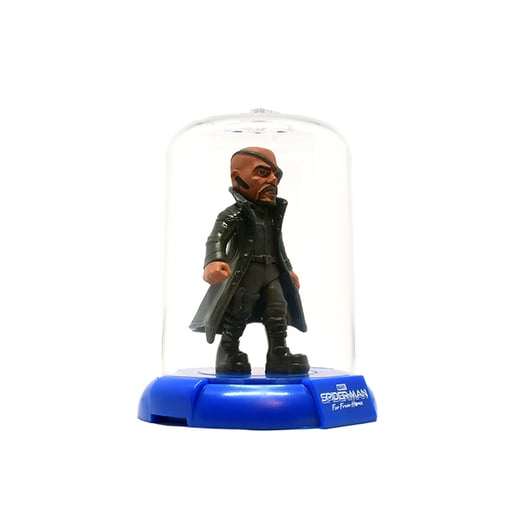 Marvel Spider-Man: Far from Home Domez (Nick Fury)
