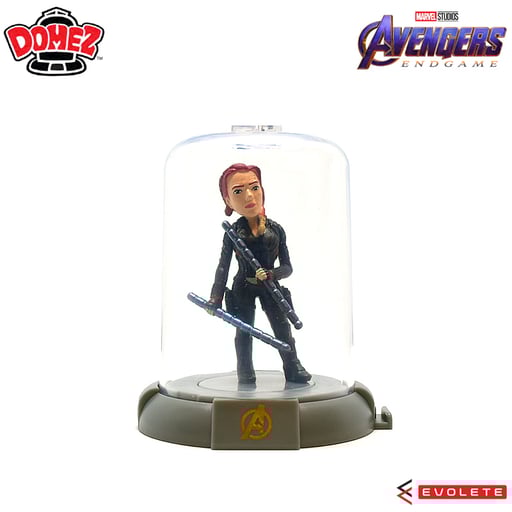 Avengers: Endgame Domez (Black Widow)