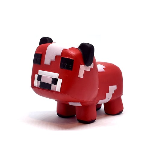 Minecraft SquishMe Series 2 (Mooshroom)