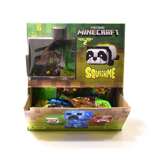 Minecraft SquishMe Series 2