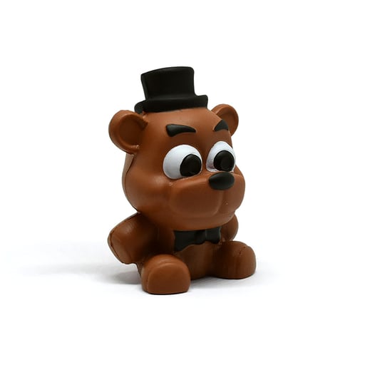 Five Nights at Freddy's SquishMe (Freddy Fazbear)