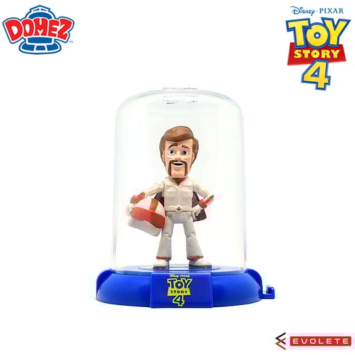Disney Pixar Toy Story 4 Domez (Duke Caboom)