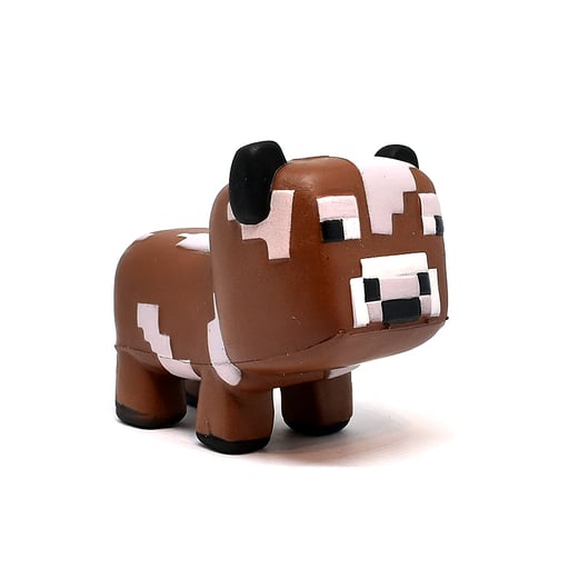 Minecraft SquishMe Series 2 (Cow)