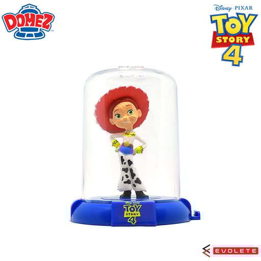 Disney Pixar Toy Story 4 Domez (Jessie)