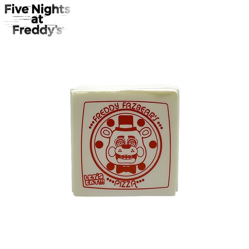 Five Nights at Freddy's SquishMe (Pizza Box)