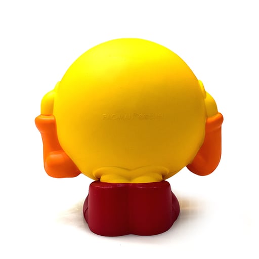 Maxi Bubz XXL Squishy Figure (Pac-Man)