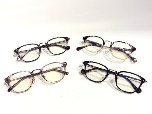 ビクター&ロルフ メガネフレーム