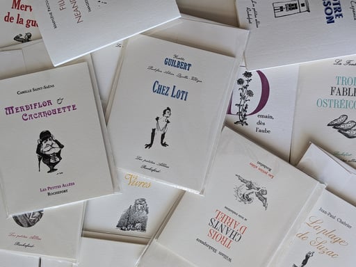 La première collection