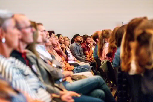 alt="Gesundheits-Forum Nottwil Vortragssaal"