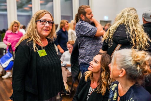 alt="Gesundheits-Forum Nottwil Vortragssaal"