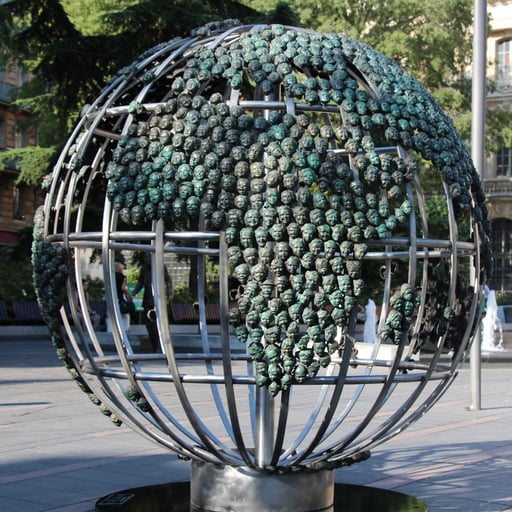 Fonderie d'Art Ilhat, sculpture, bronze, patine, 