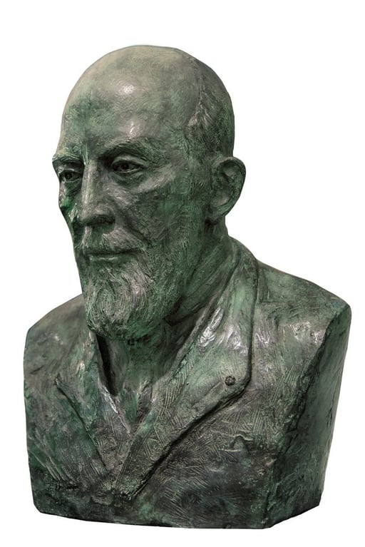 Fonderie, Fonderie d'Art, Ilhat, fonderie Haute-Garonne, sculpture, bronze, patine