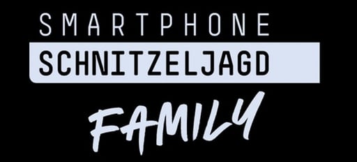 Smartphone Schnitzeljagd Family