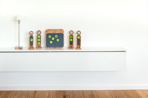 Spielerisches Tool für's Familienmanagement / EASYFAM