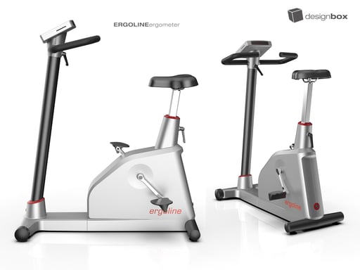 Ergometer / ERGOLINE GMBH (D)