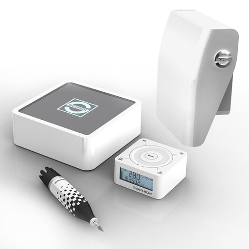 Dentalgerätefamilie / SCHICK DENTAL (D)