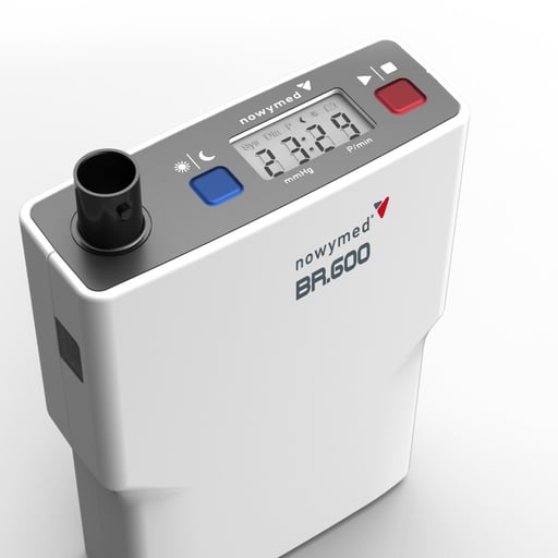 24 Stunden EKG / NOWYMED AG (D)