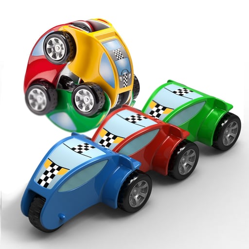 Modulare Racer / RAVENSBURGER SPIELE (D)
