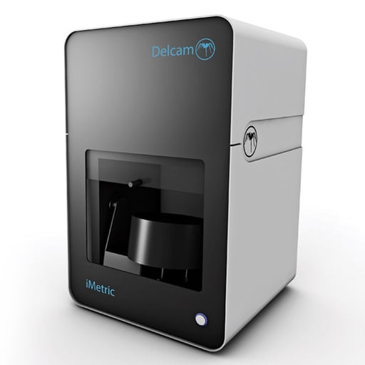 3D Dental Laserscanner / DELCAM GMBH (D)