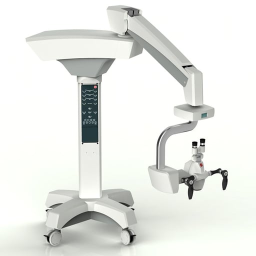 Operationsmikroskop / KAPS (D)