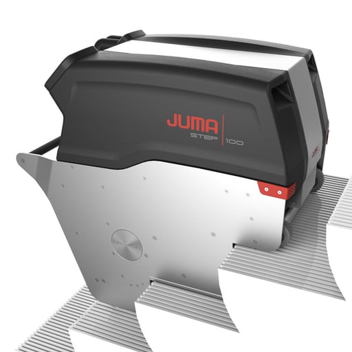 Rolltreppen-Reinigungsautomat / JUMA (D)