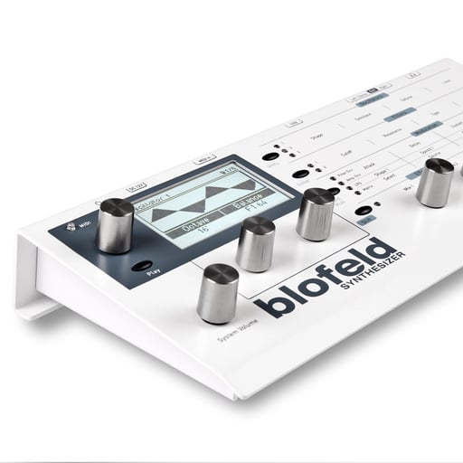 Synthesizer Blofeld / WALDORF MUSIC (D)