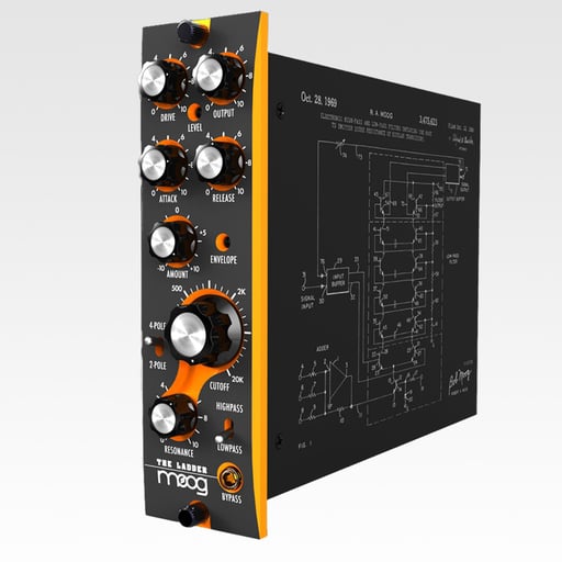 Analogfilter Modul / MOOG (USA)