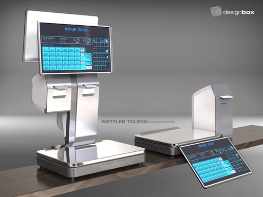 Waagenserie / METTLER TOLEDO (D)