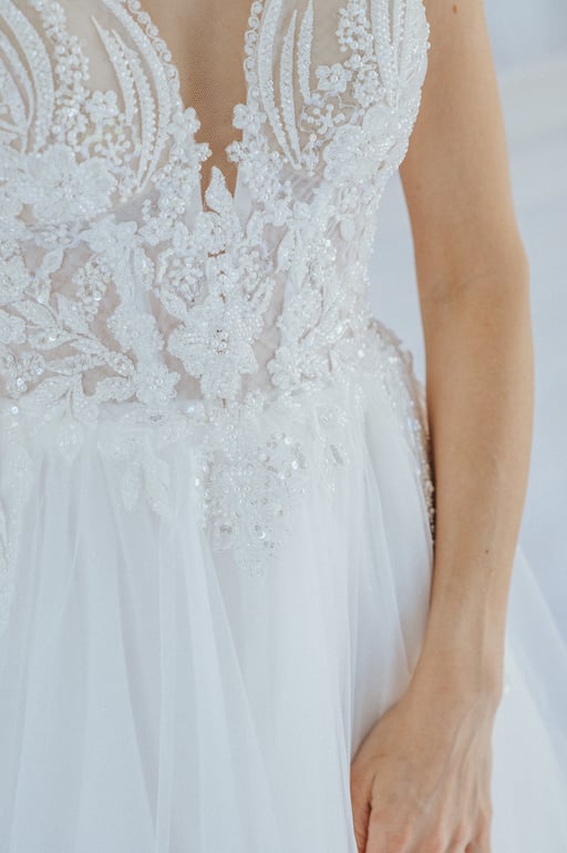 Hochzeitskleid und Brautmode vonmirzudir Ostschweiz Schneider Haute couture von mir zu dir