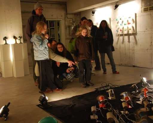 Vernissage 26.03.11