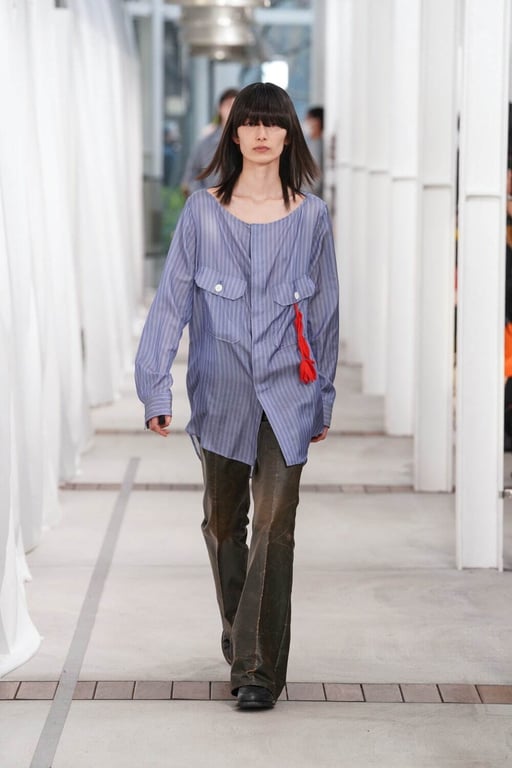 BED J.W. FORD 202-23 AWcollection　コサージュ制作