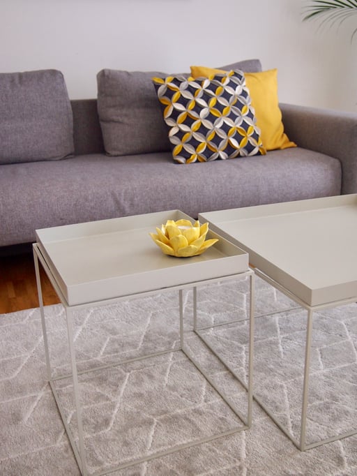 Einrichtung Wohnzimmer, Bülach