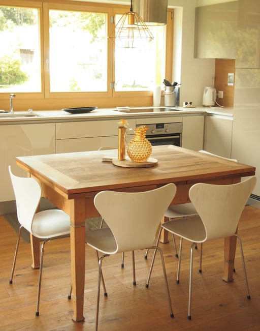 Kücheneinrichtung/Gestaltung, Disentis